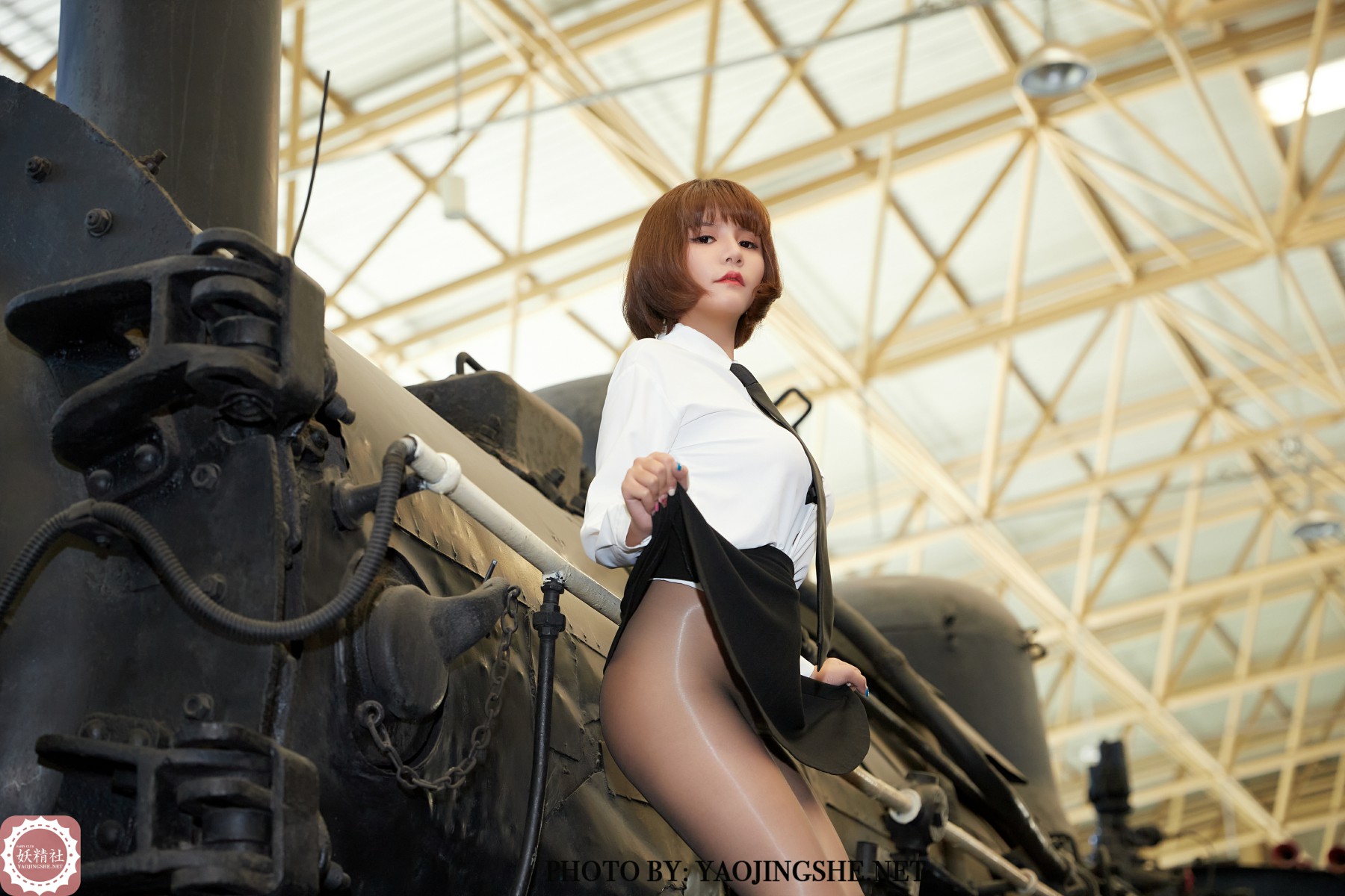 [妖精社] 2020.12.30 T2048《唐飞飞-可爱JK》