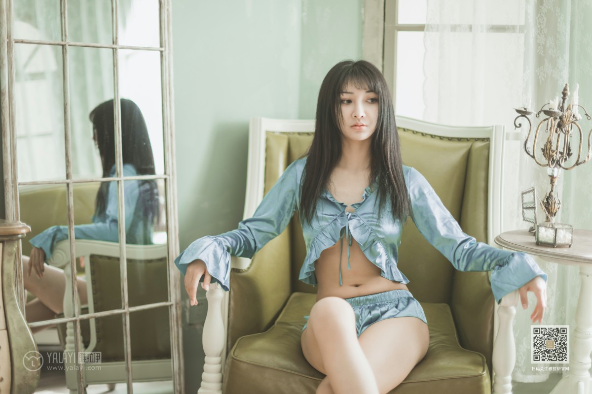 [YALAYI雅拉伊] 2020.01.21 Y526 韩熙 坐我身边