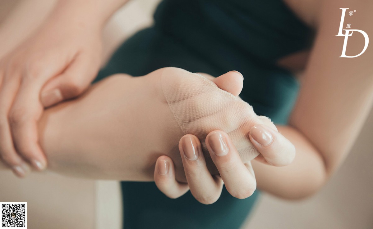 [LD零度摄影]第41期 舞蹈生张晓