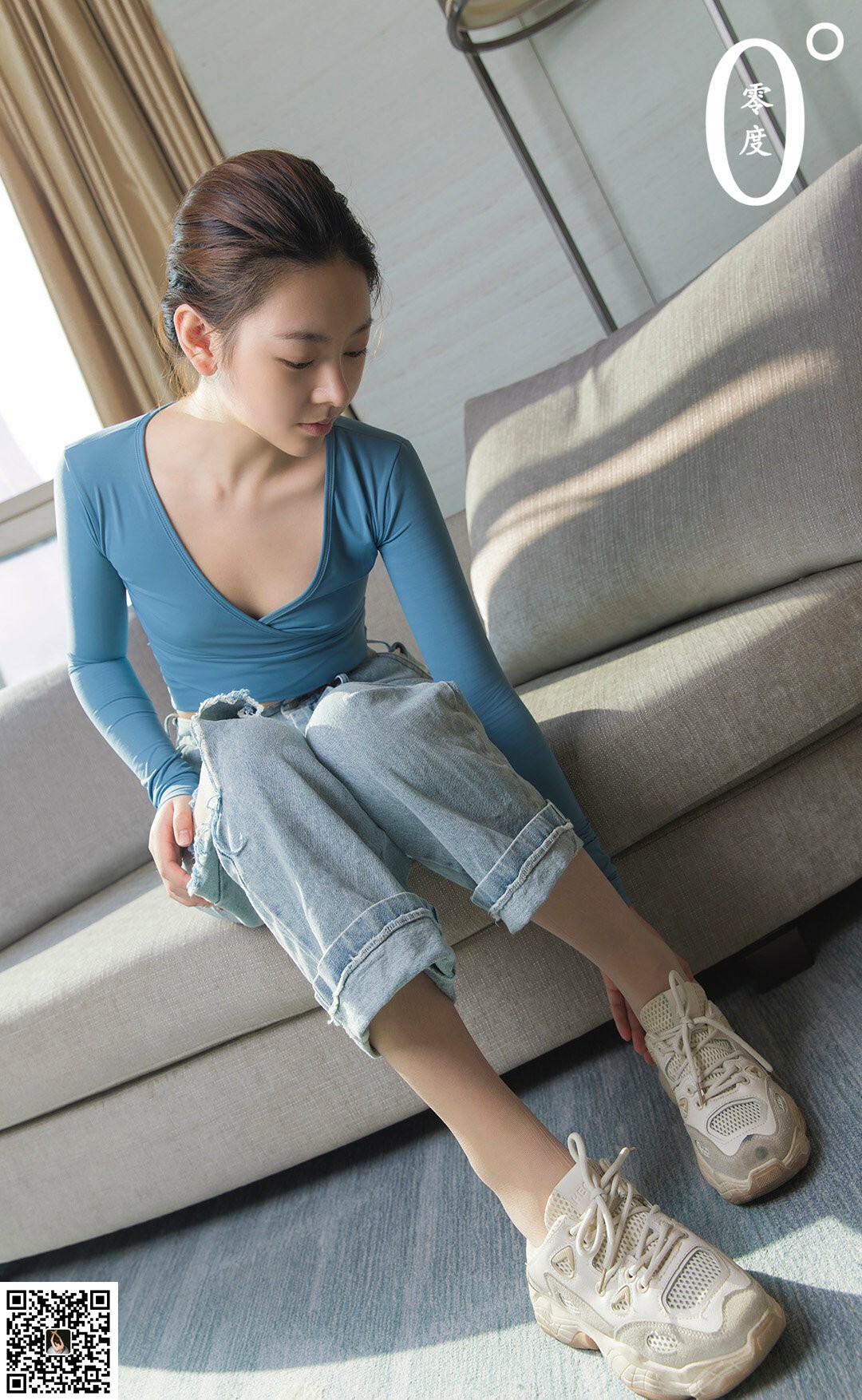 [LD零度摄影]第28期 模特洋洋