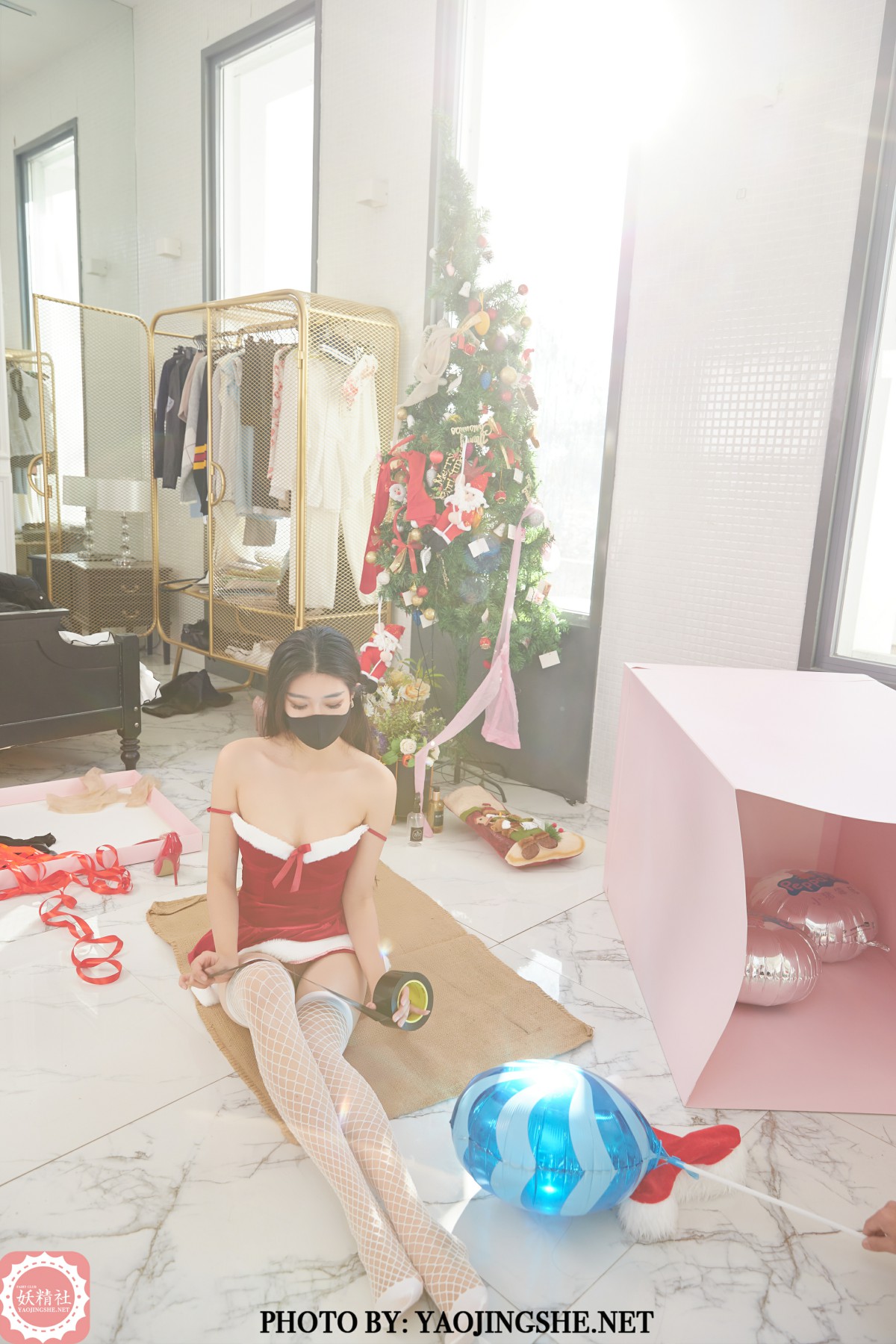 [妖精社] 2021.01.16 T2101《苏伟-礼物》