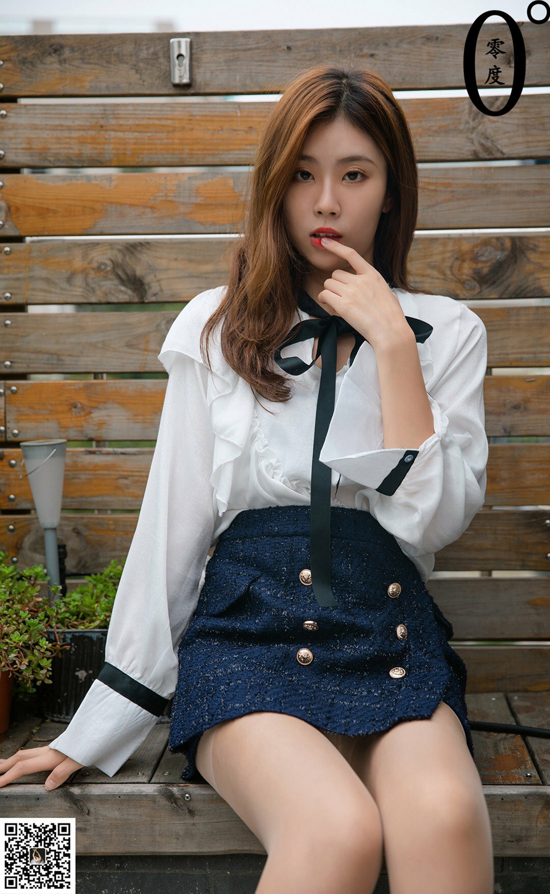 LD零度摄影 第23期 模特冰星