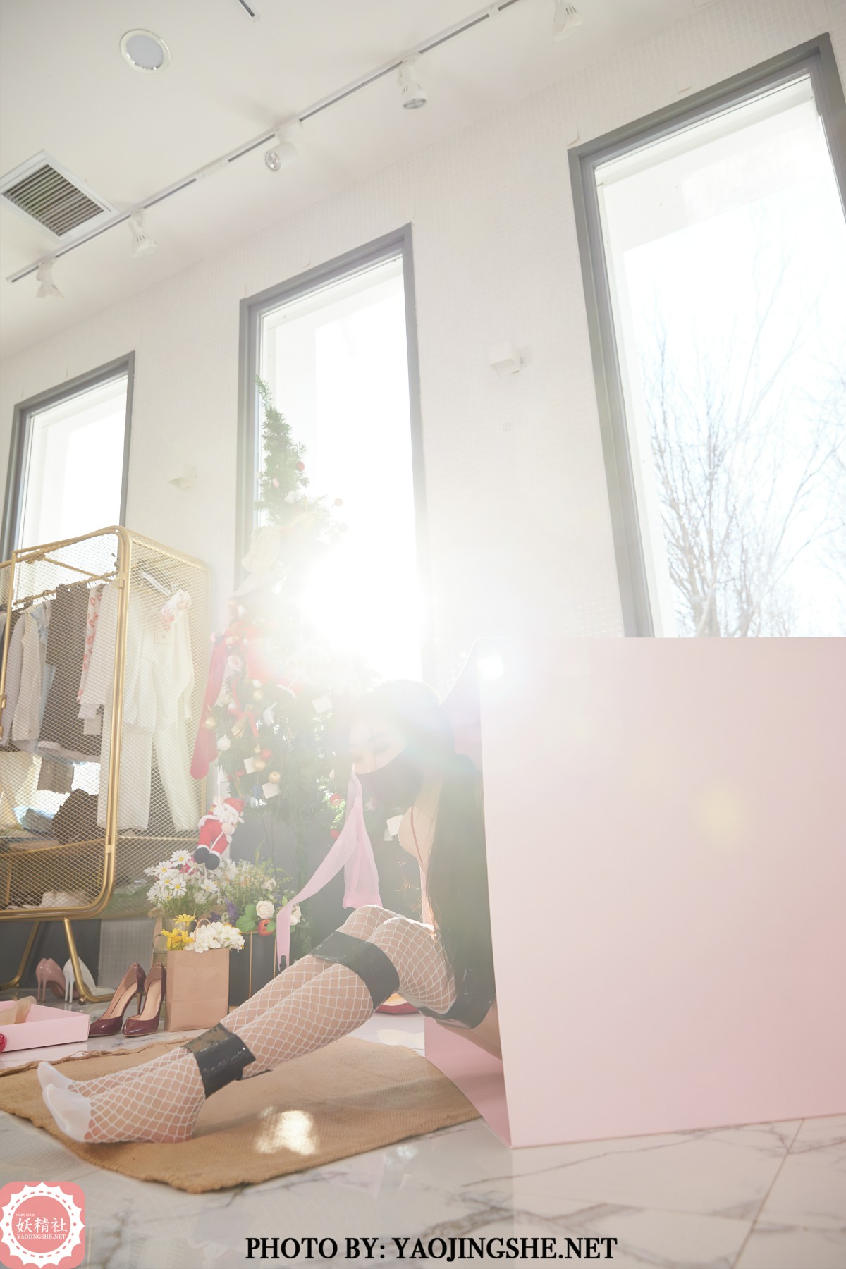 [妖精社] 2021.01.16 T2101《苏伟-礼物》