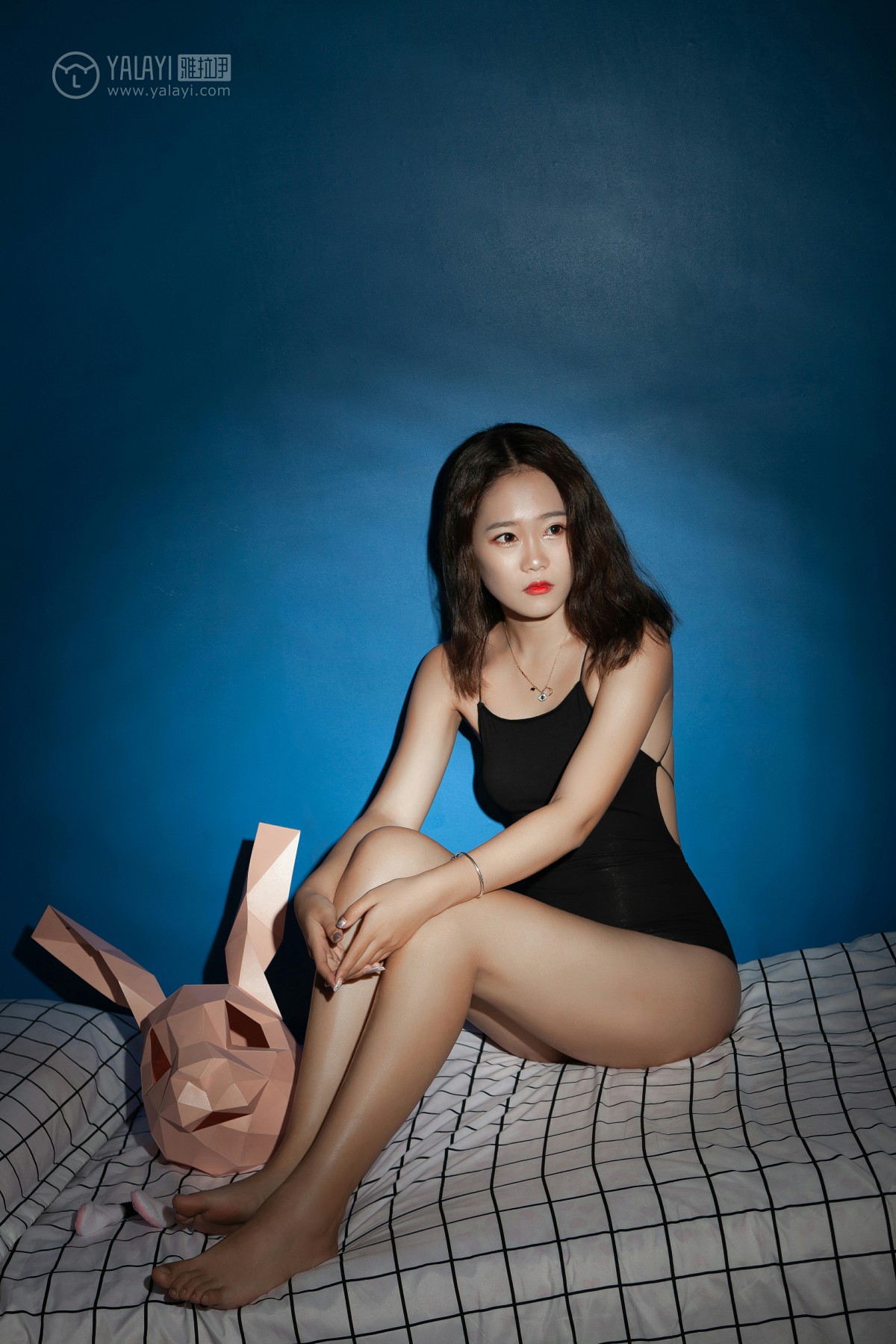 [YALAYI雅拉伊]2019.02.24 No.100 暗房 李晗