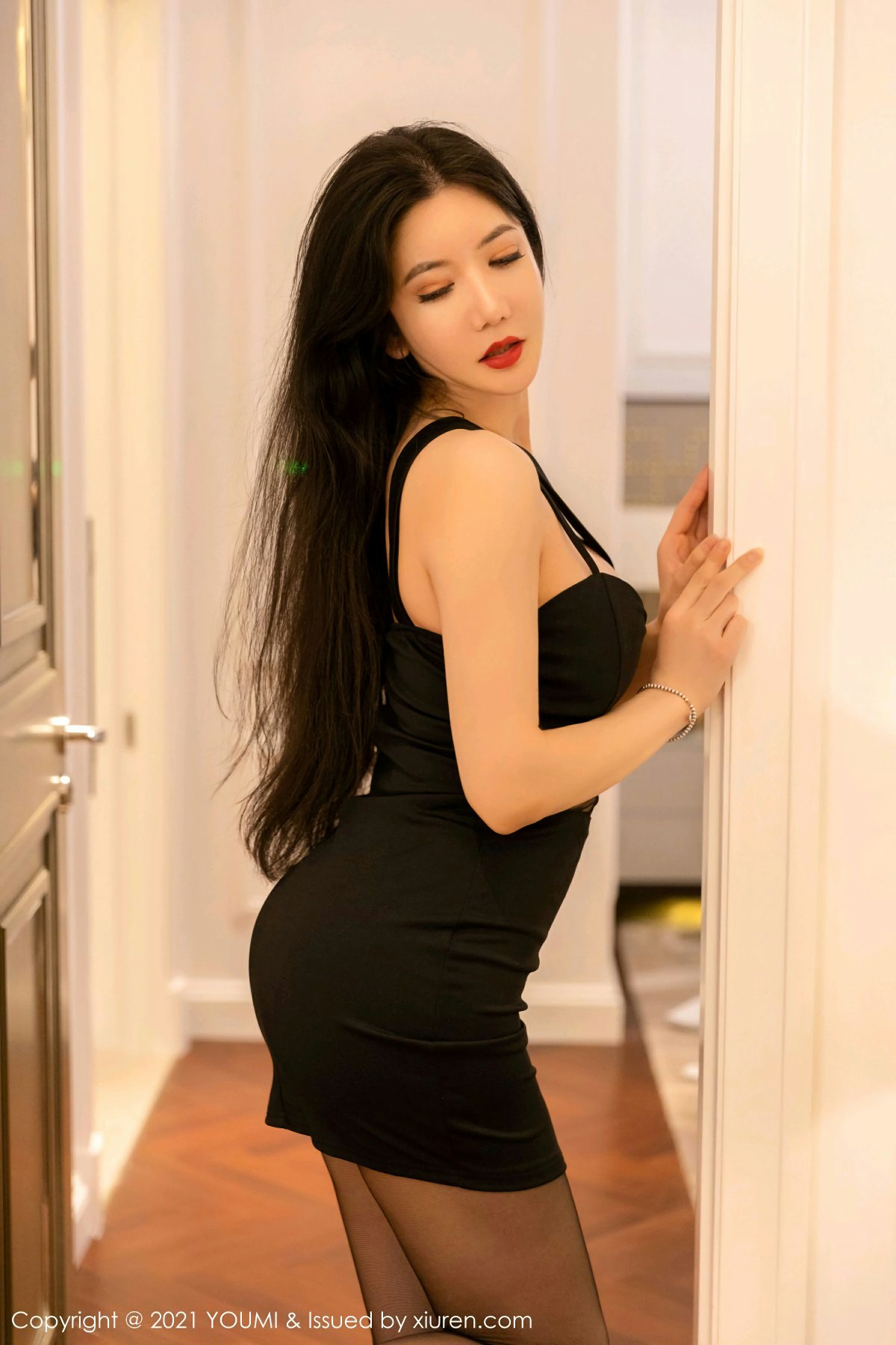 [YOUMI尤蜜荟] 2021.01.27 VOL.594 心妍小公主