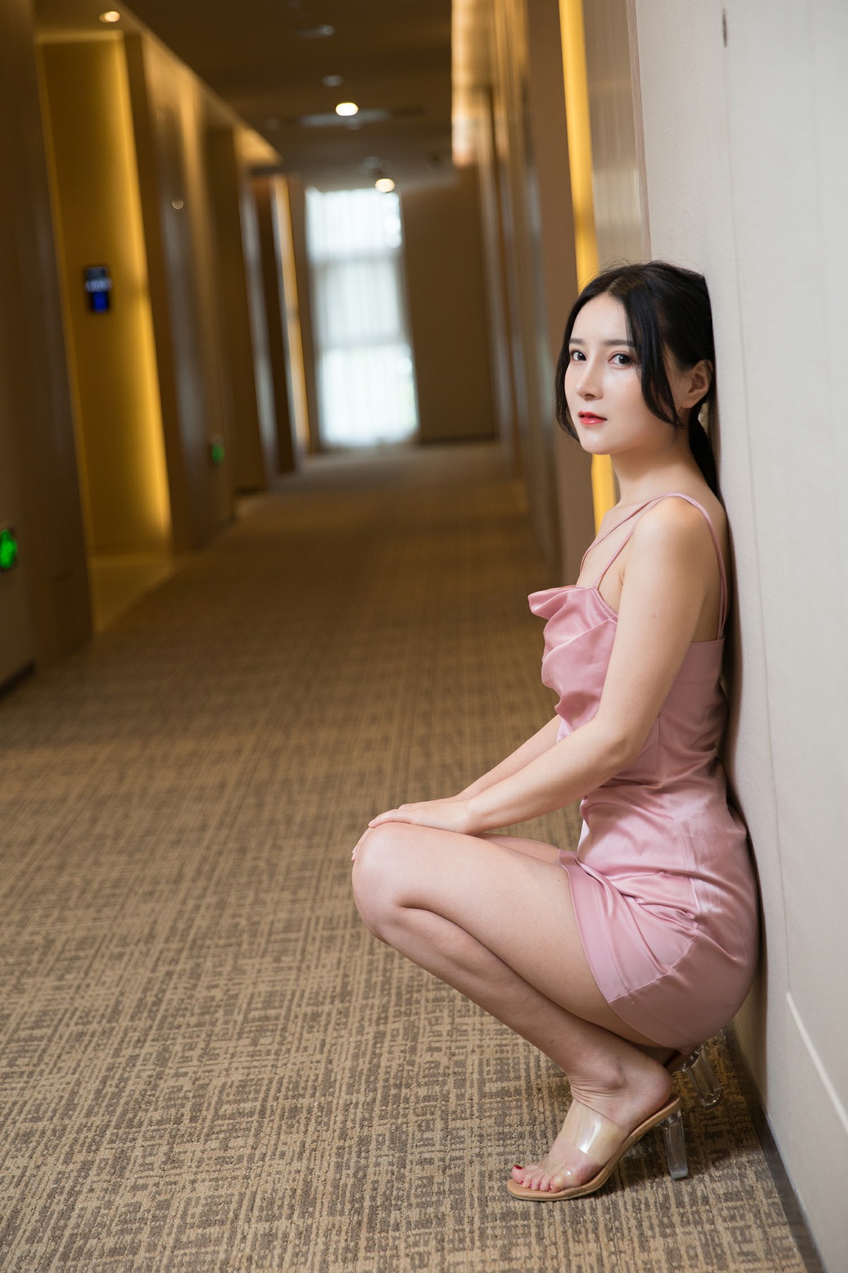 [TouTiao头条女神] 2020.08.09 韵竹 空姐诱惑