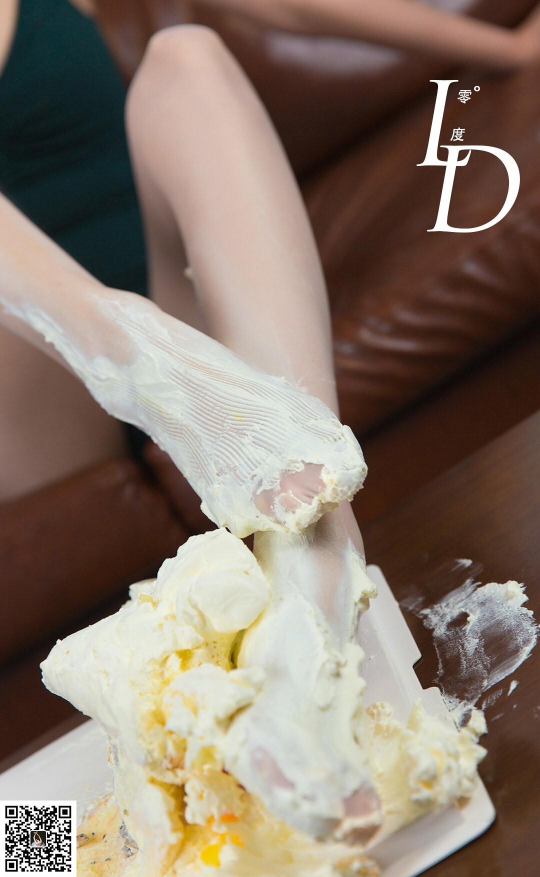 [LD零度摄影]第34期 欣欣的生日蛋糕