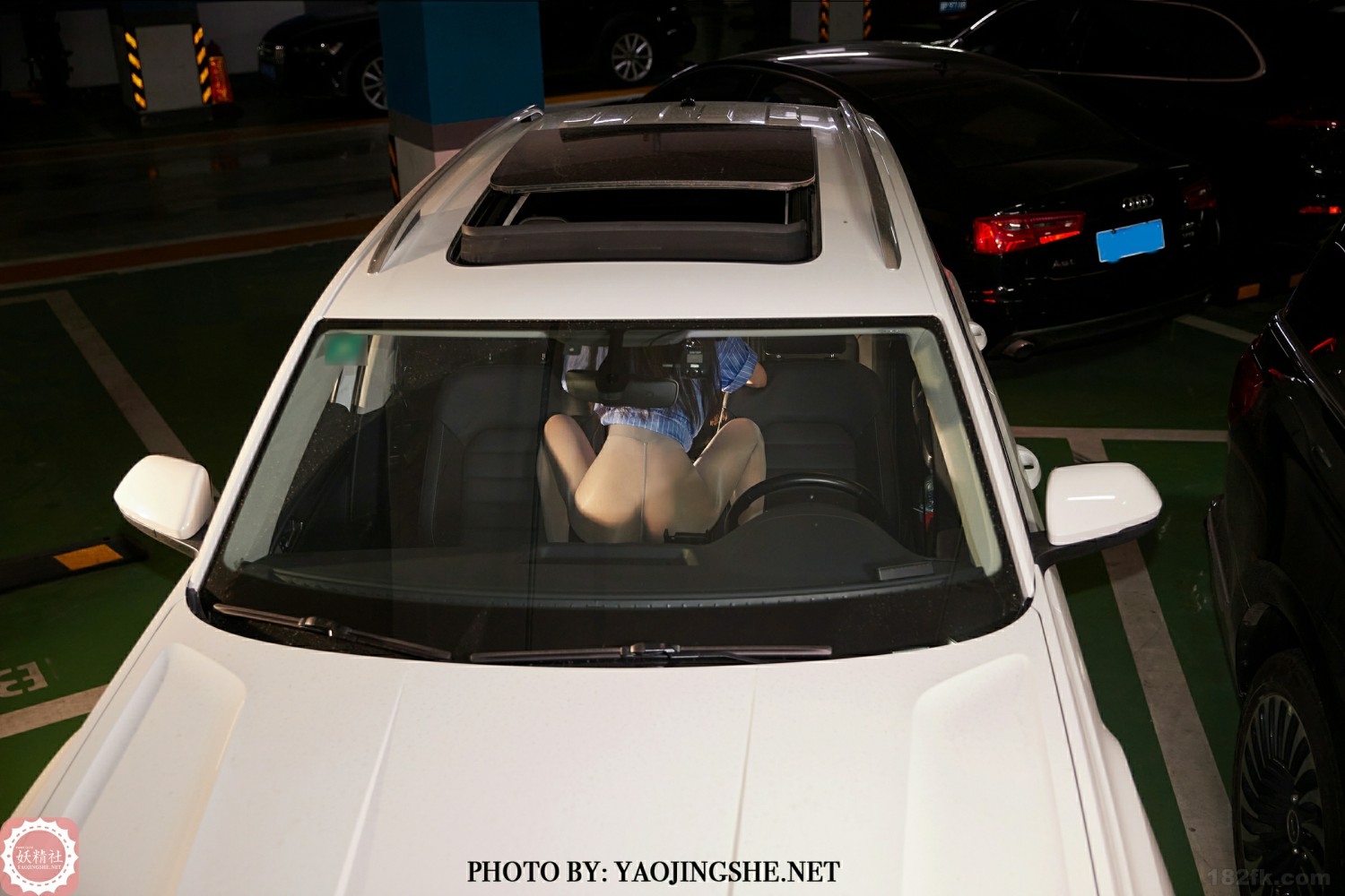 [FAIRY CLUB妖精社] 2021.11.10 B2119《苏伟-停车场里的风景》钻石版