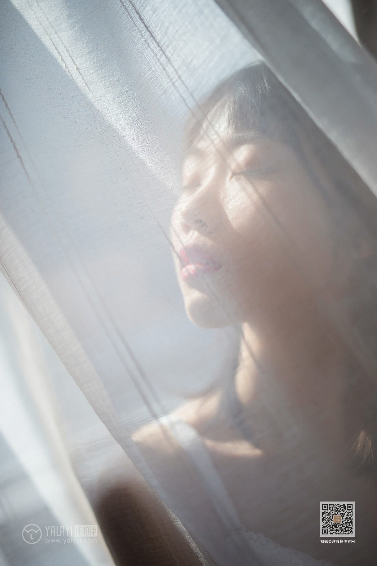 [YALAYI雅拉伊] 2020.01.22 Y527 粉粉 缤纷时光