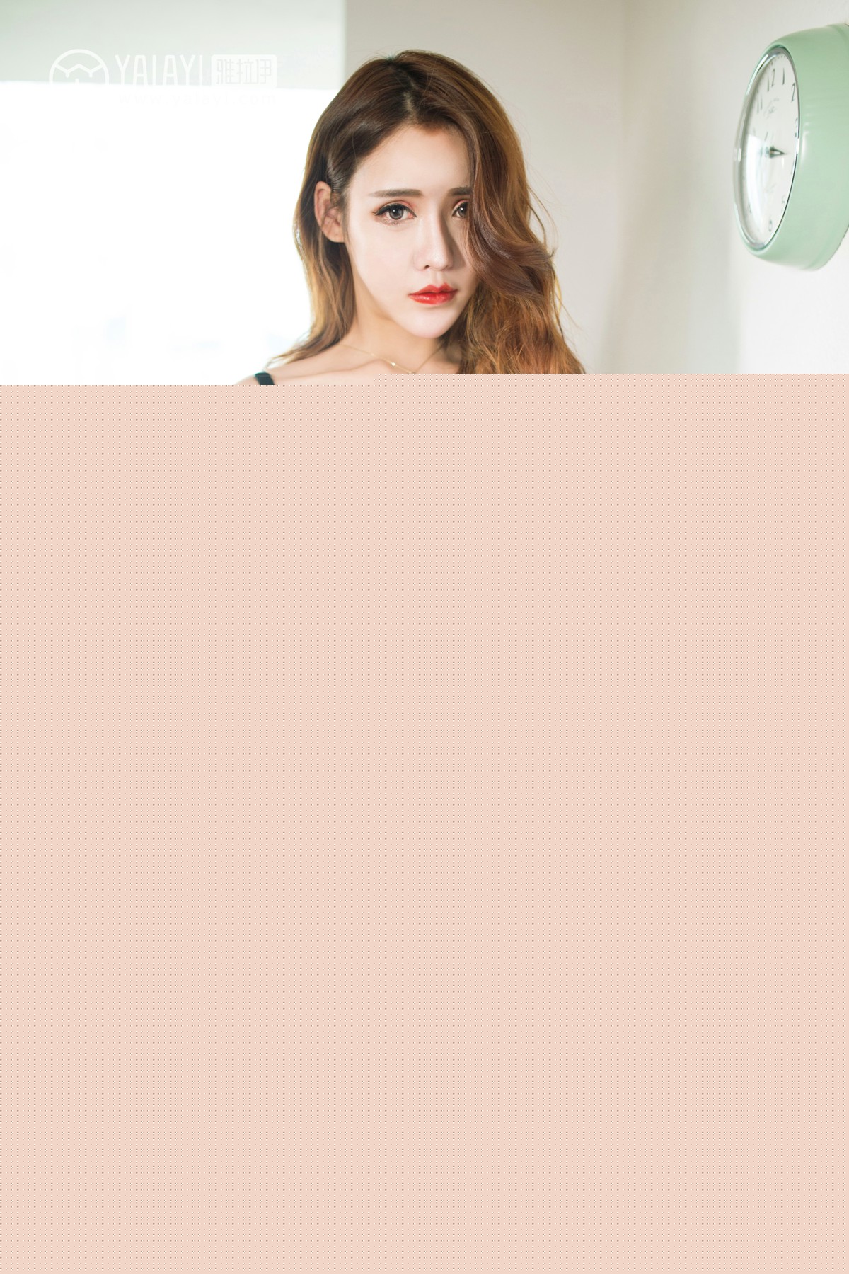 [YALAYI雅拉伊]2018.09.07 No.066 梦中人 娜娜