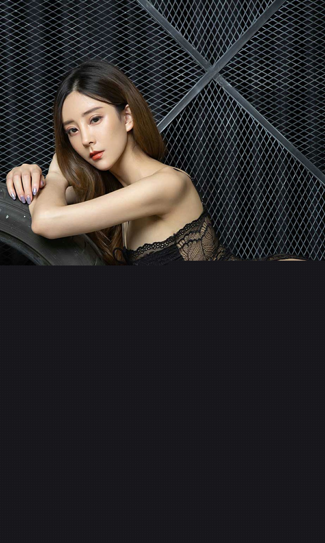 [Ugirls尤果网]爱尤物 2019.08.28 No.1561 小熙 心有灵熙