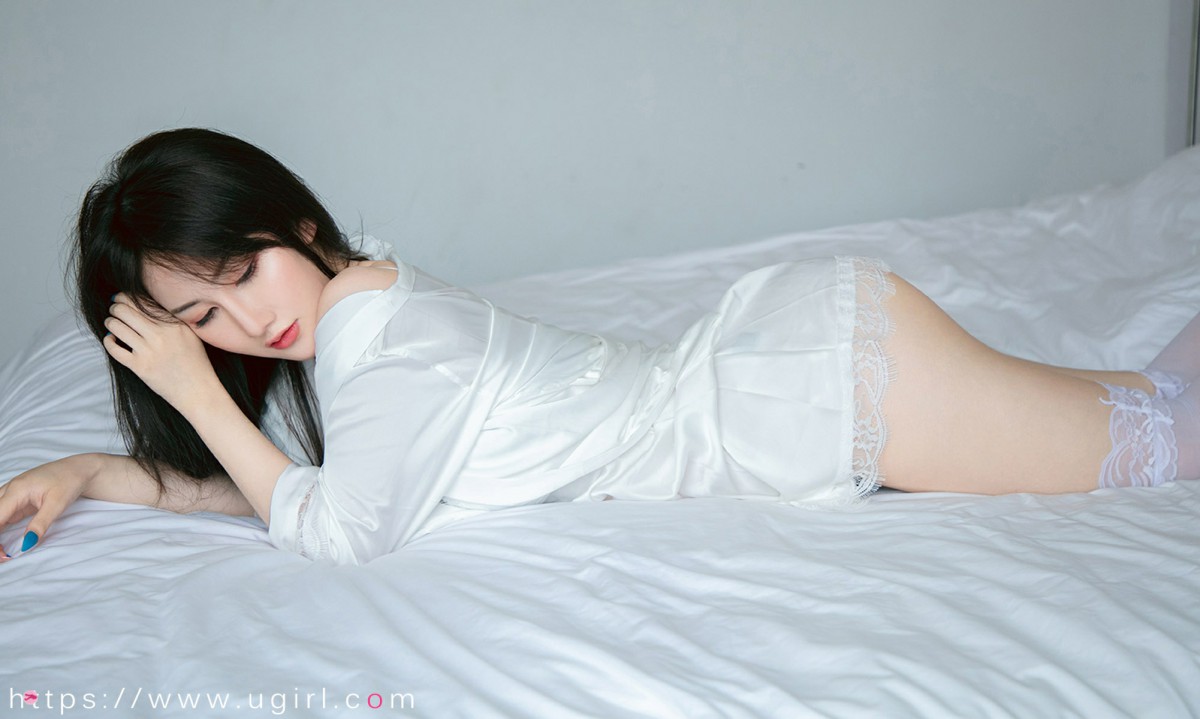 [Ugirls尤果网]爱尤物专辑 2020.09.20 No.1914 悠悠 性感雪屋