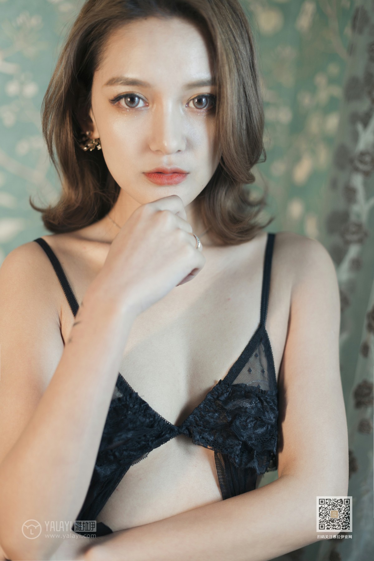 [YALAYI雅拉伊] 2020.03.10 Y570 刘子炀 丝之惑
