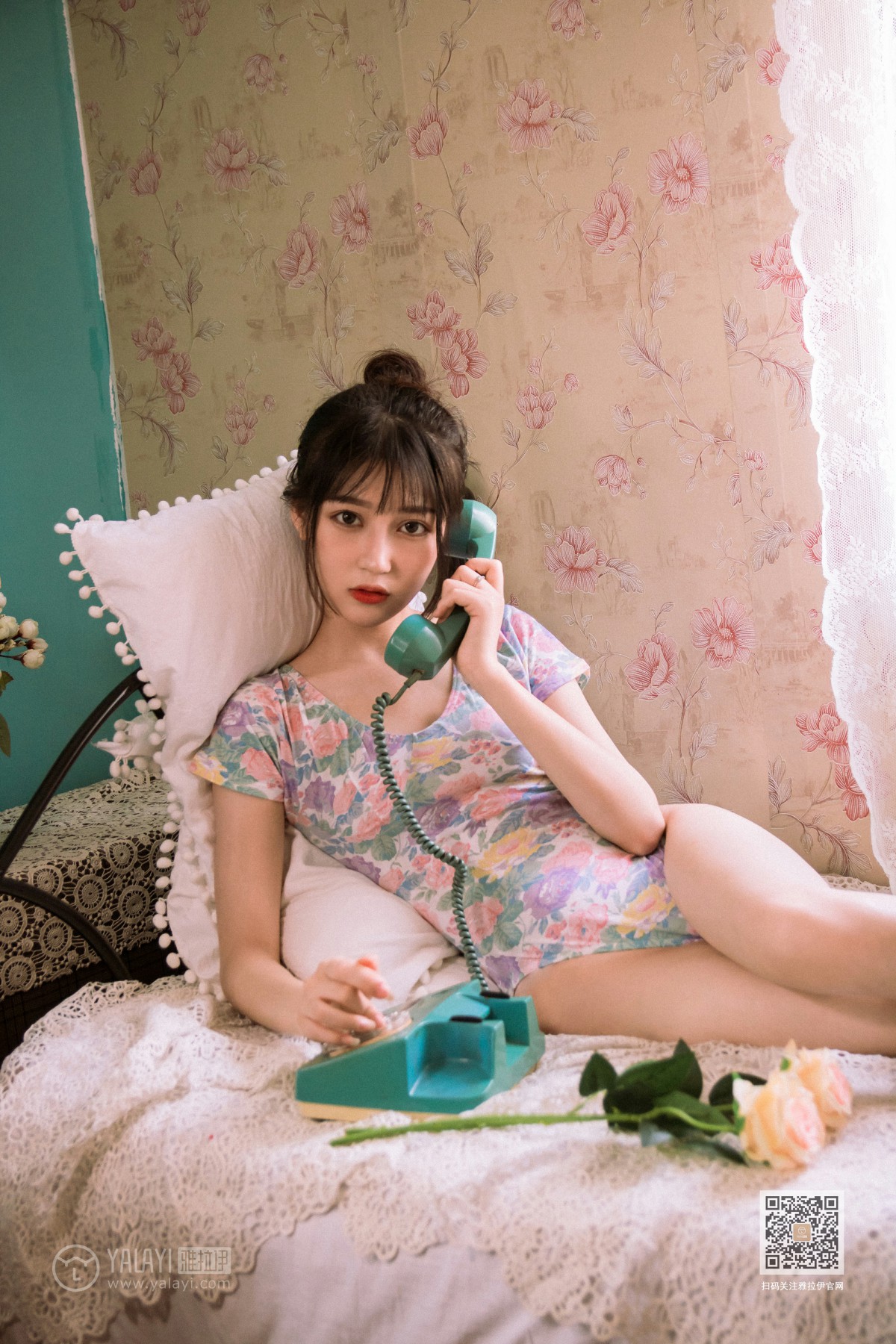 [YALAYI雅拉伊]2019.10.18 Vol.433 卉卉