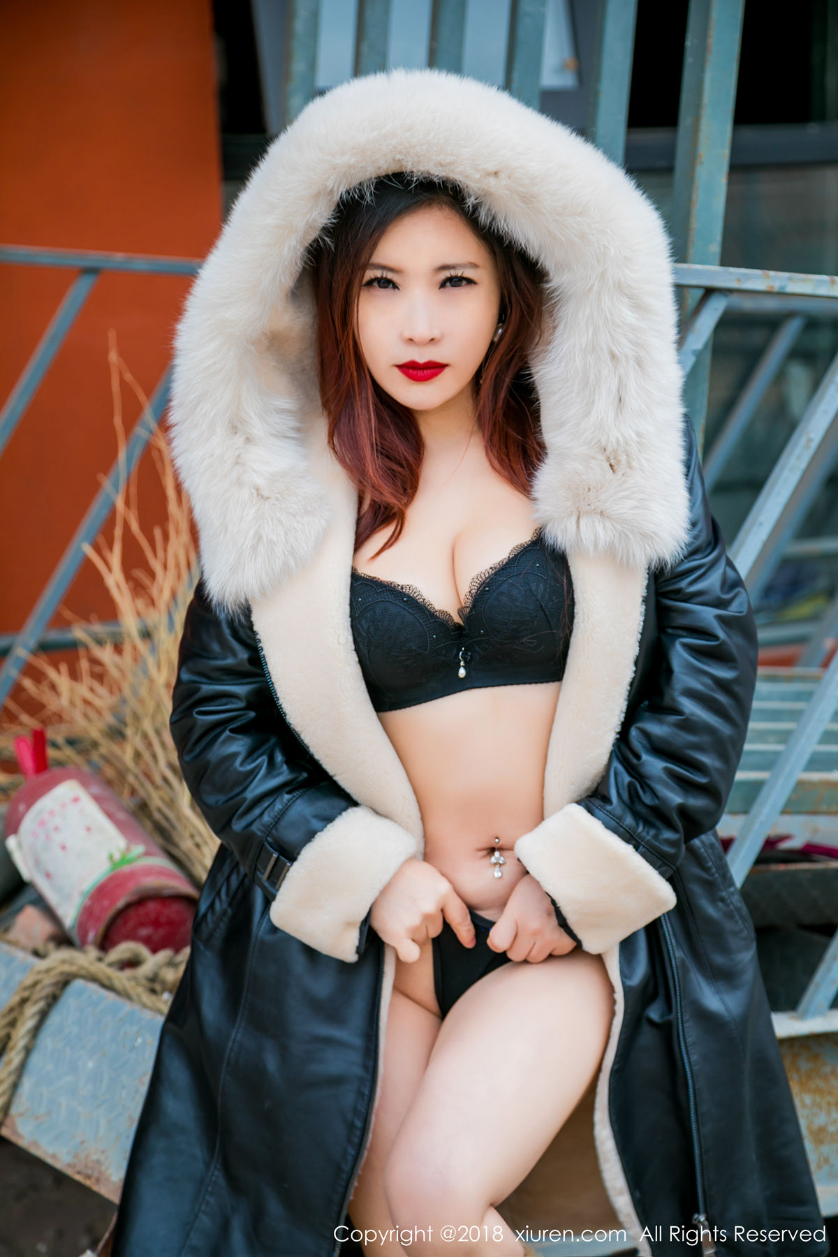 [XIUREN秀人网]2018.03.15 No.953 西希白兔