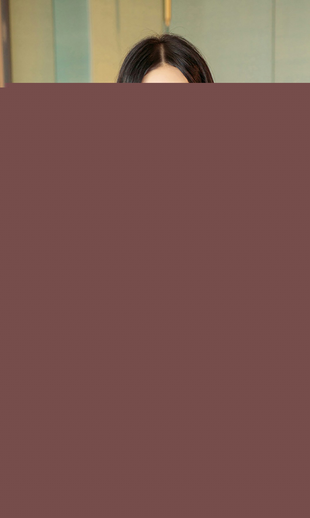 [Ugirls爱尤物]2017.08.29 No.832 孙晚桐 一个人的桐话