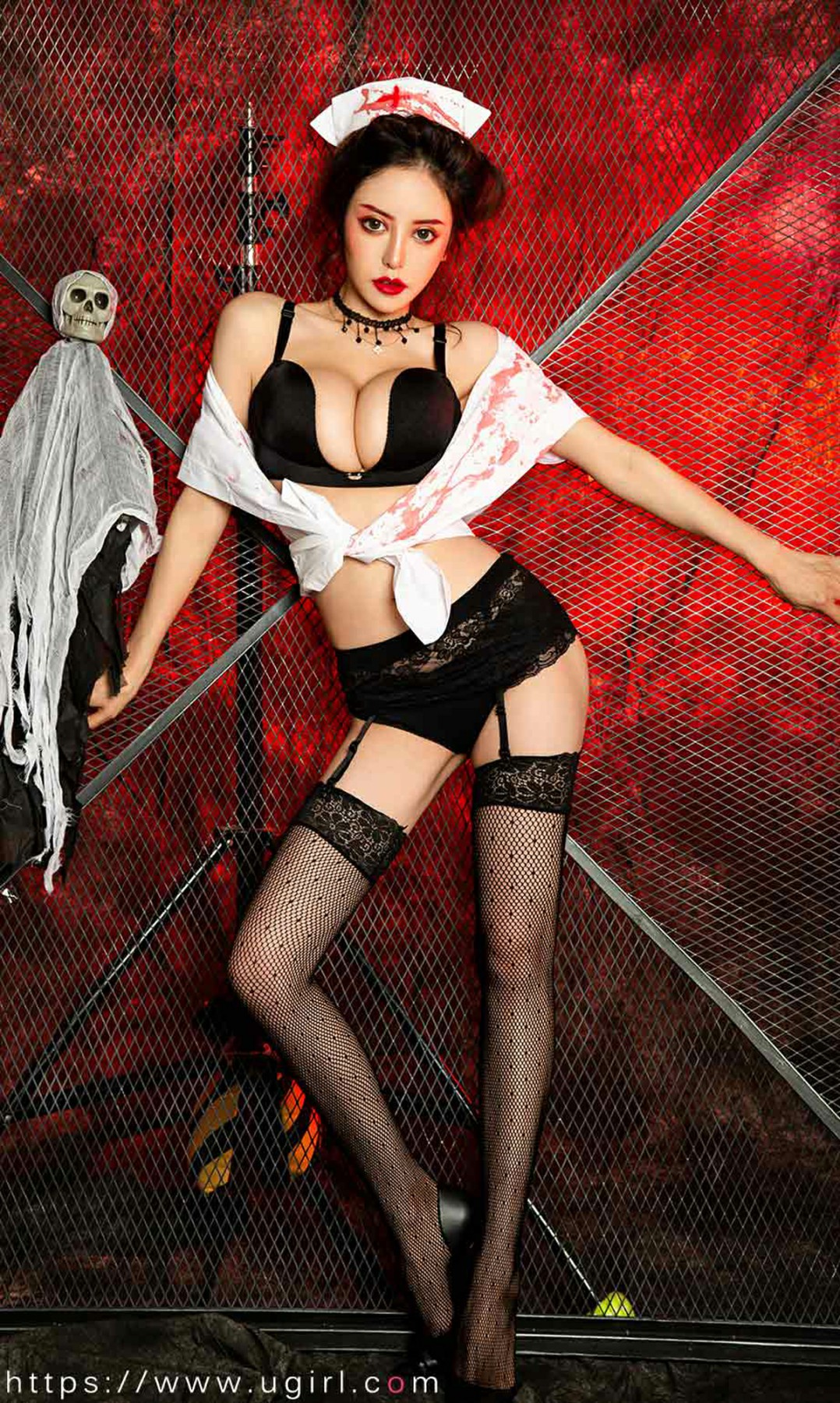 [Ugirls尤果网]爱尤物 2019.12.27 No.1682 争奇斗艳