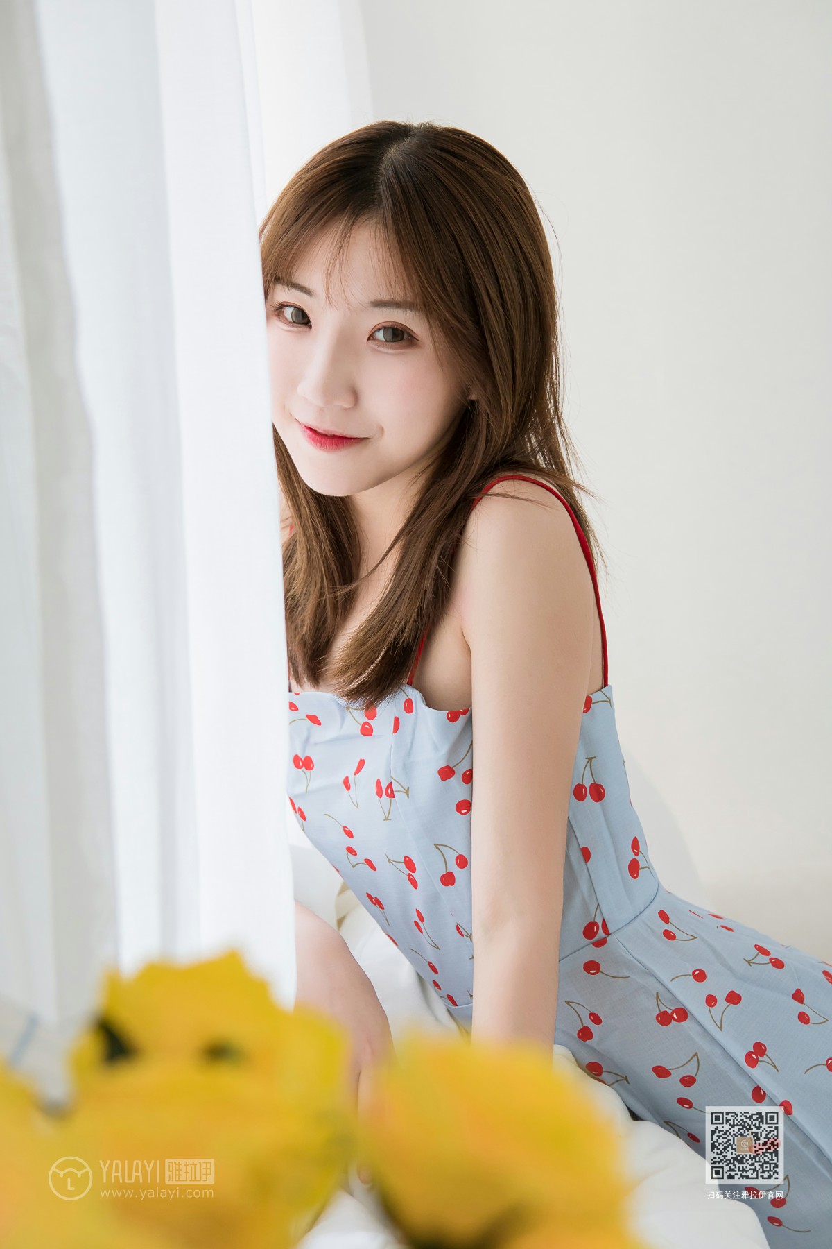 [YALAYI雅拉伊]2019.10.25 Vol.440 小乔