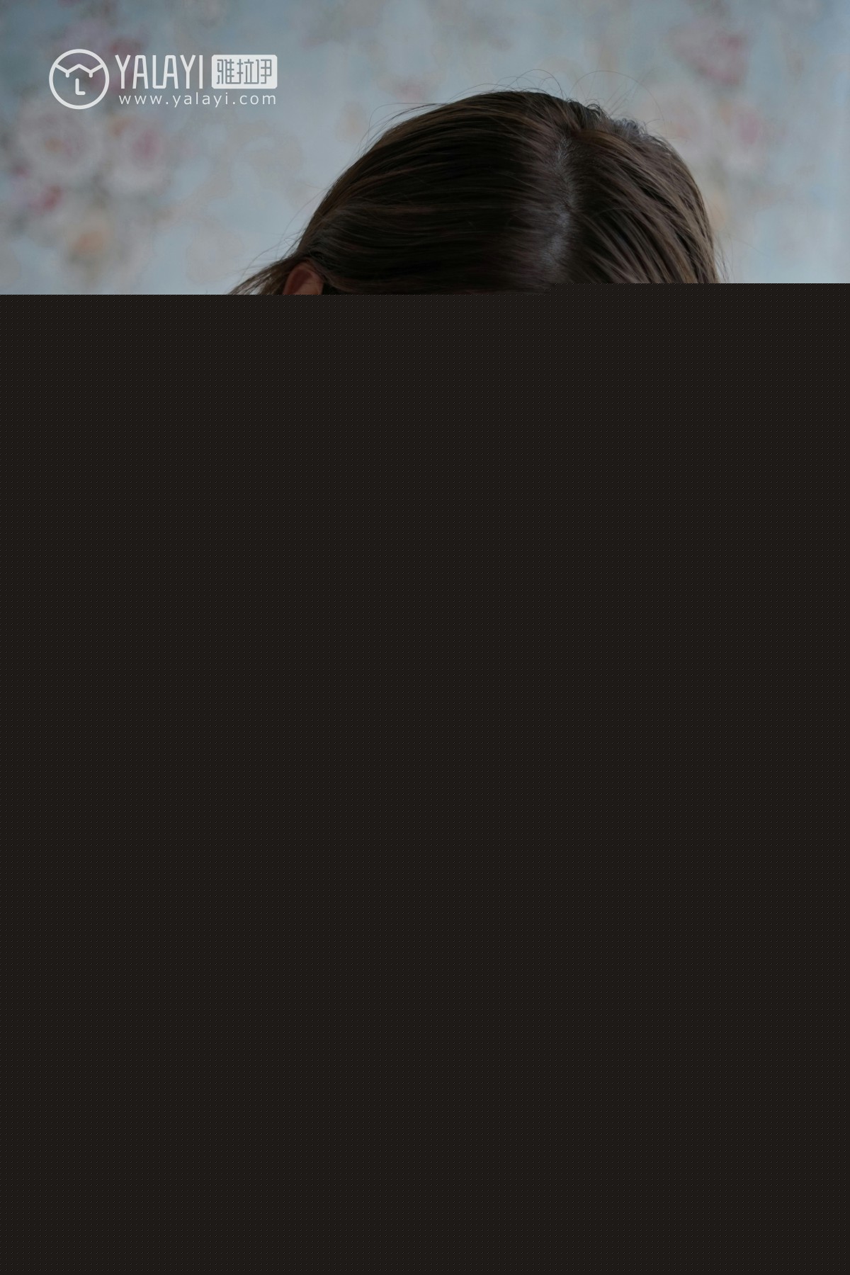 [YALAYI雅拉伊]2019.03.13 No.057 信 严冰冰