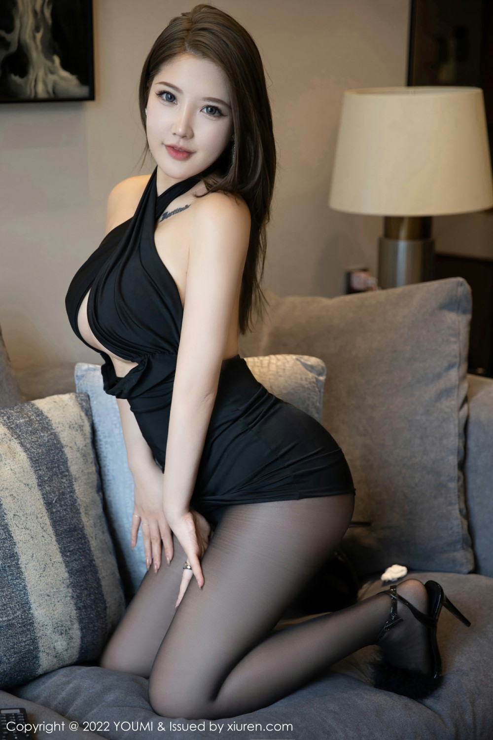 [YOUMI尤蜜荟] 2022.03.14 VOL.764 小海臀Rena 性感美臀