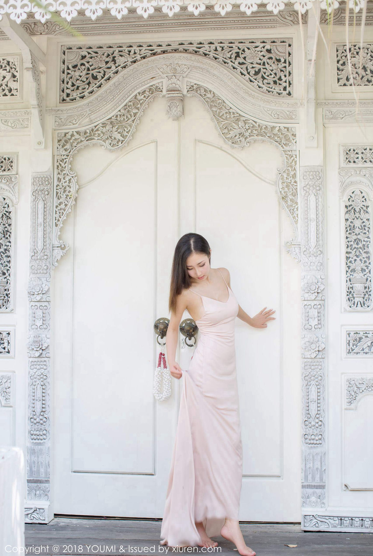 [YouMi]尤蜜荟 2018.05.03 Vol.156 Yumi-尤美