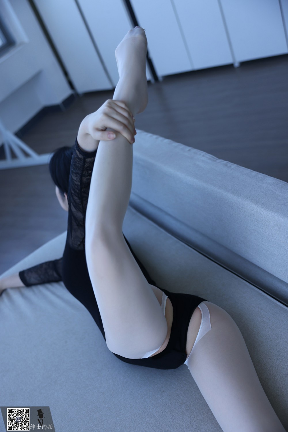 [绅士摄影] 2021.06.08 姗姗 No.155