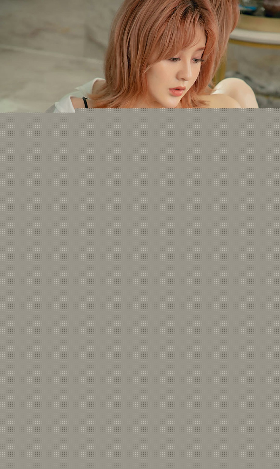 [Ugirls尤果网]爱尤物 2019.08.16 No.1549 井酱baby 黑色留白