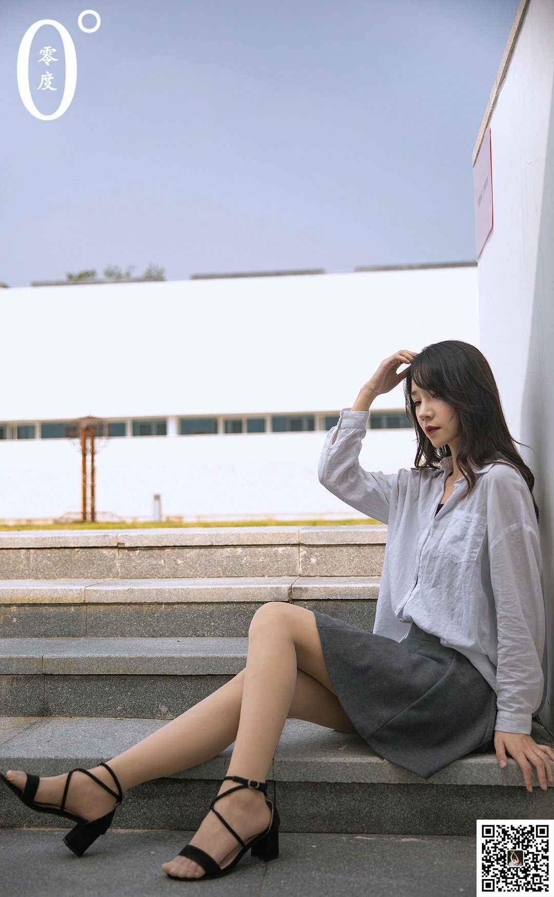 LD零度摄影 第20期 模特青草