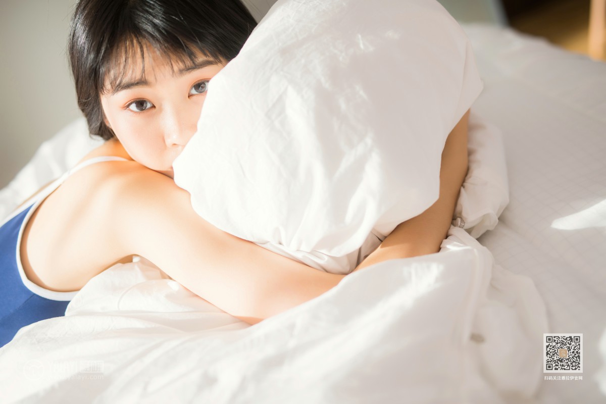 [YALAYI雅拉伊] 2020.02.22 Y553 粉粉 十六岁的时光