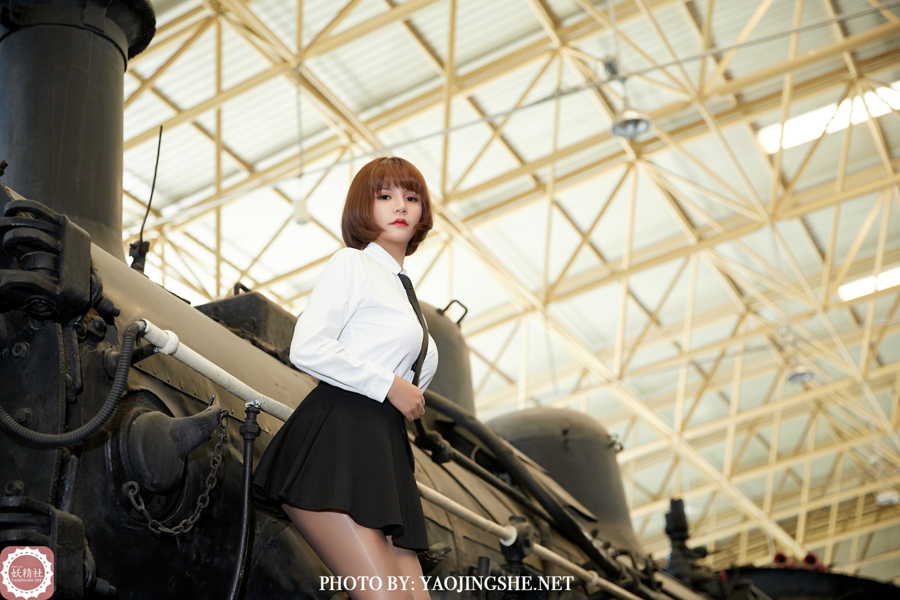 [妖精社] 2020.12.30 T2048《唐飞飞-可爱JK》