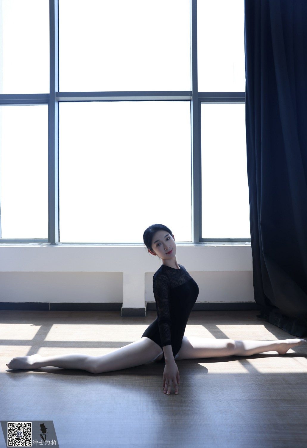 [绅士摄影] 2021.06.08 姗姗 No.155