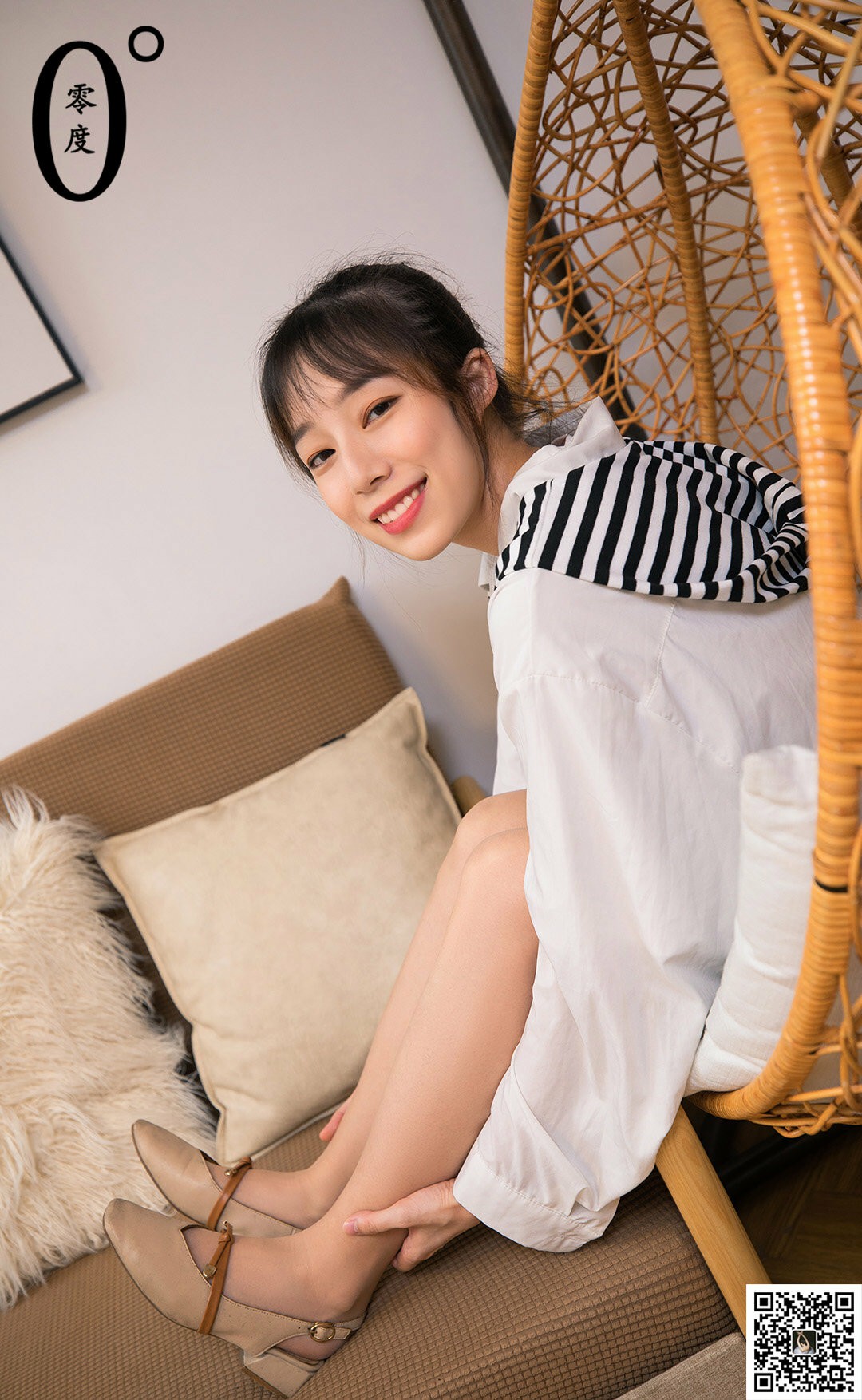 LD零度摄影 第24期 模特优优1