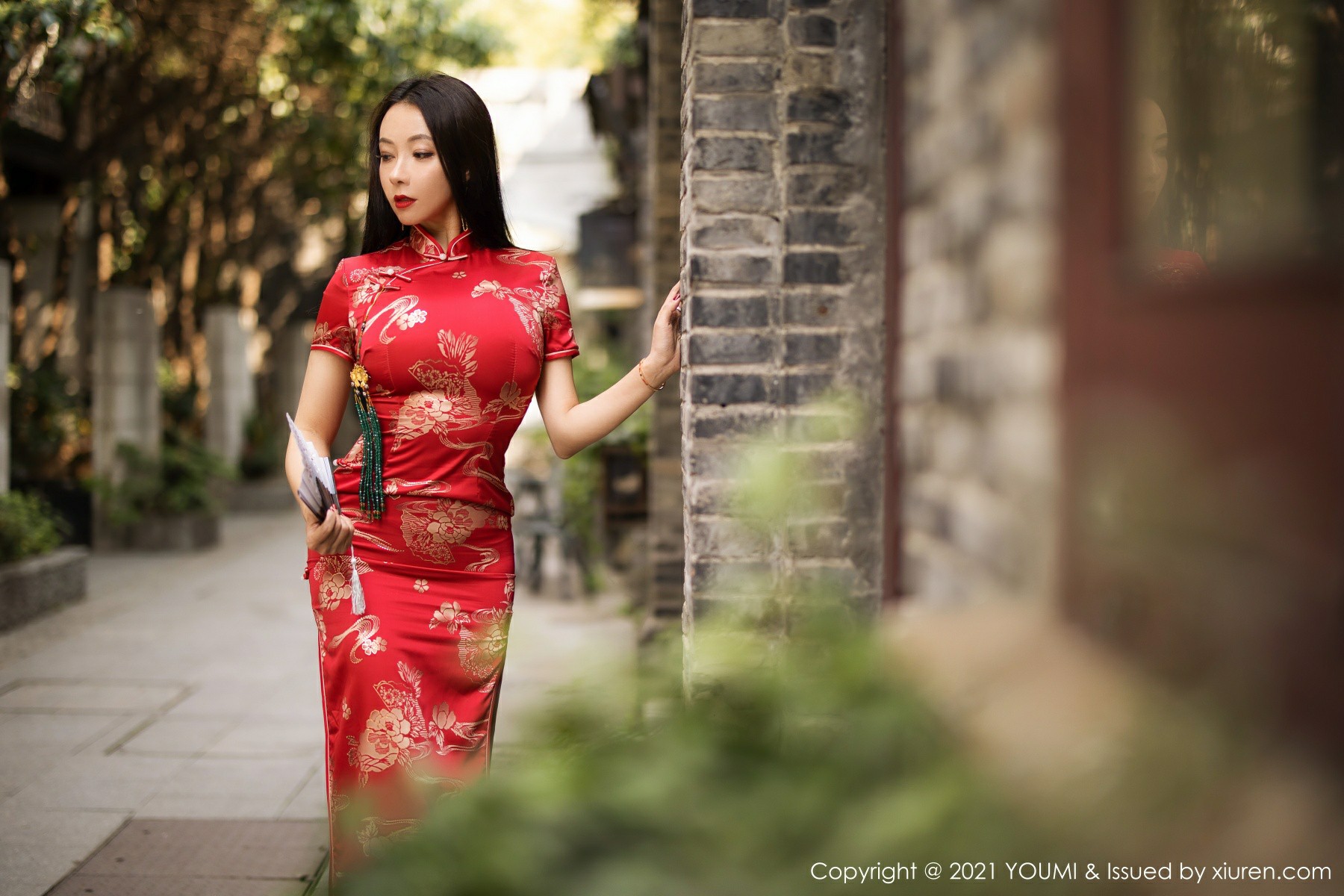 [YOUMI尤蜜荟] 2021.02.03 VOL.598 果儿Victoria