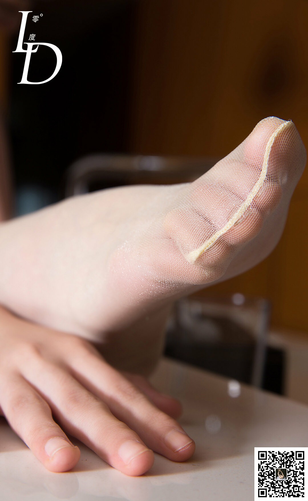 [LD零度摄影]第29期 空姐欣欣