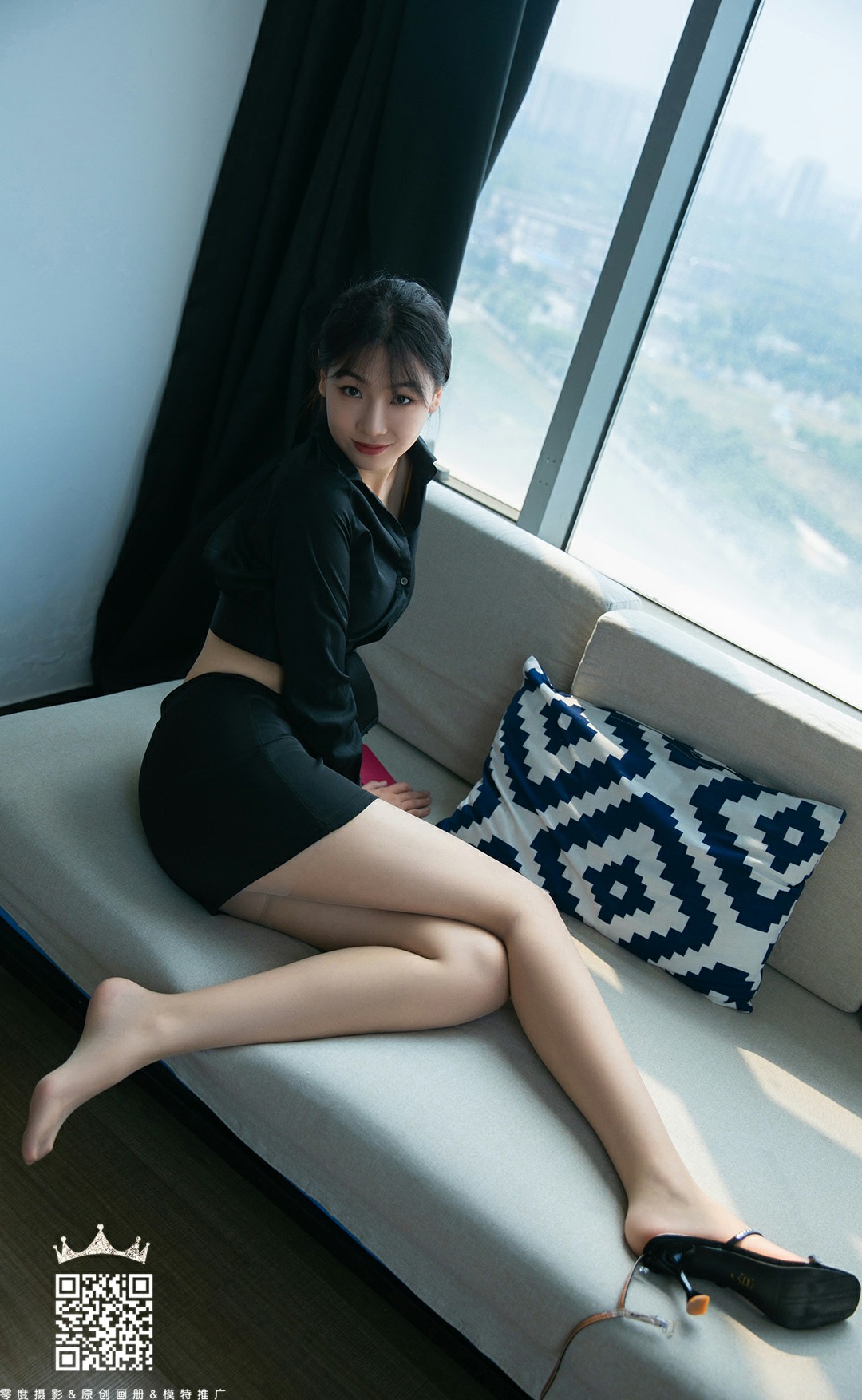 [LD零度摄影] 2020.11.08 No.095 晶晶