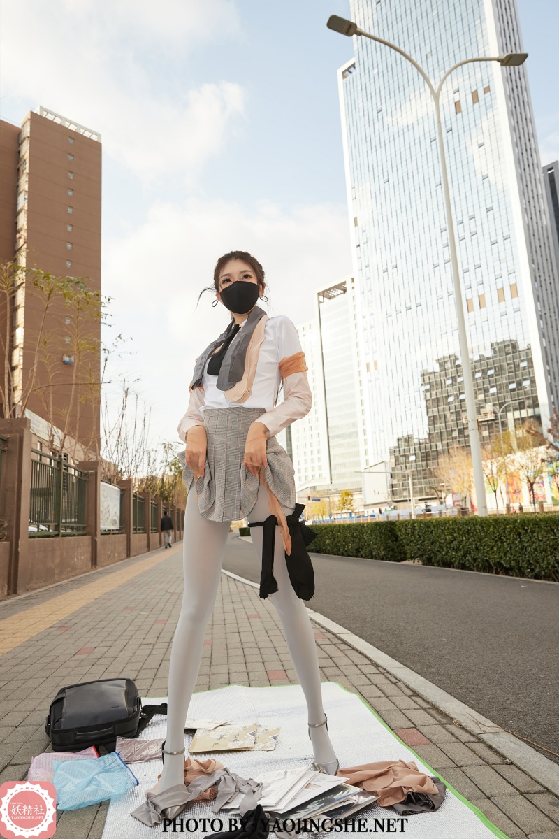 [妖精社] 2021.03.31 T2113 《苏伟-摆摊儿》