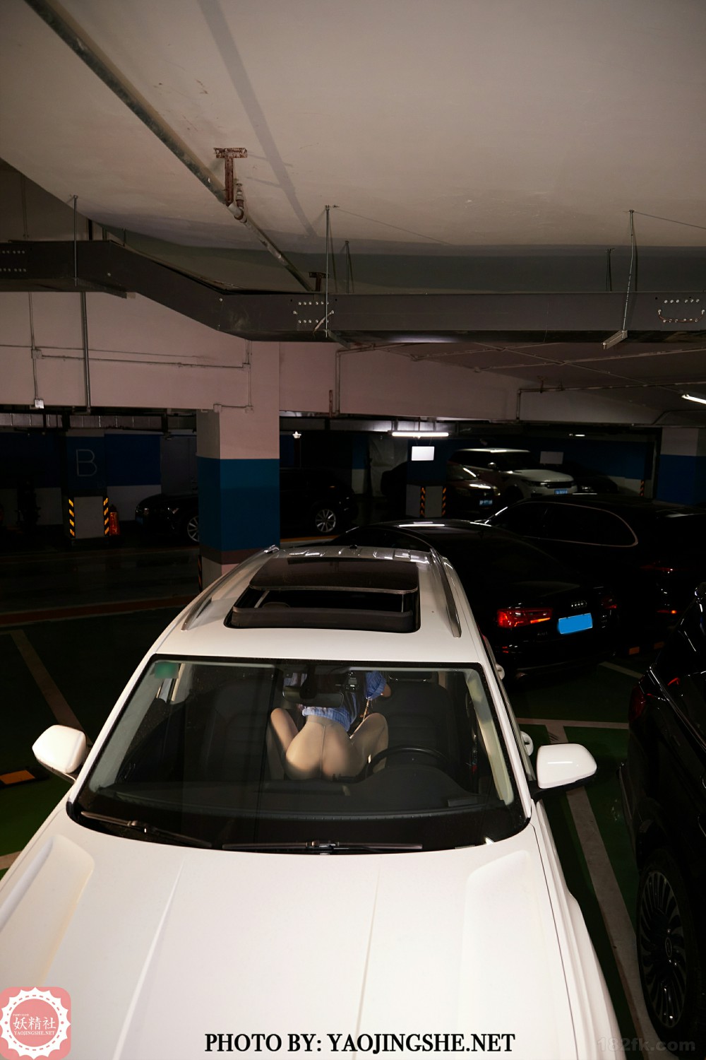 [FAIRY CLUB妖精社] 2021.11.10 B2119《苏伟-停车场里的风景》钻石版