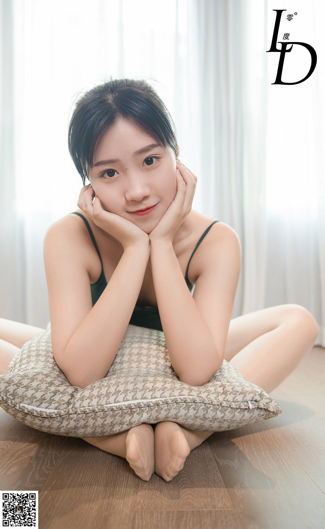 [LD零度摄影]第41期 舞蹈生张晓