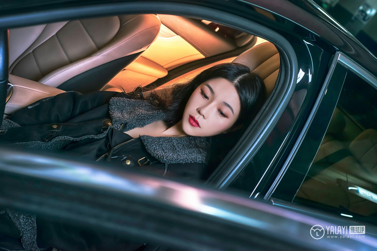 [YALAYI雅拉伊]2019.03.24 No.050 如野 莉莉