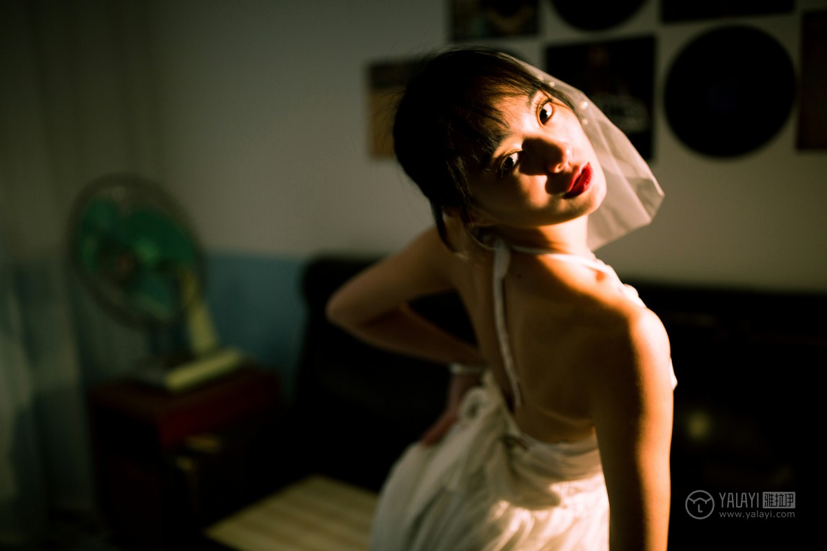 [YALAYI雅拉伊]2019.05.02 Y191 米粒米粒《轻舞飞扬》