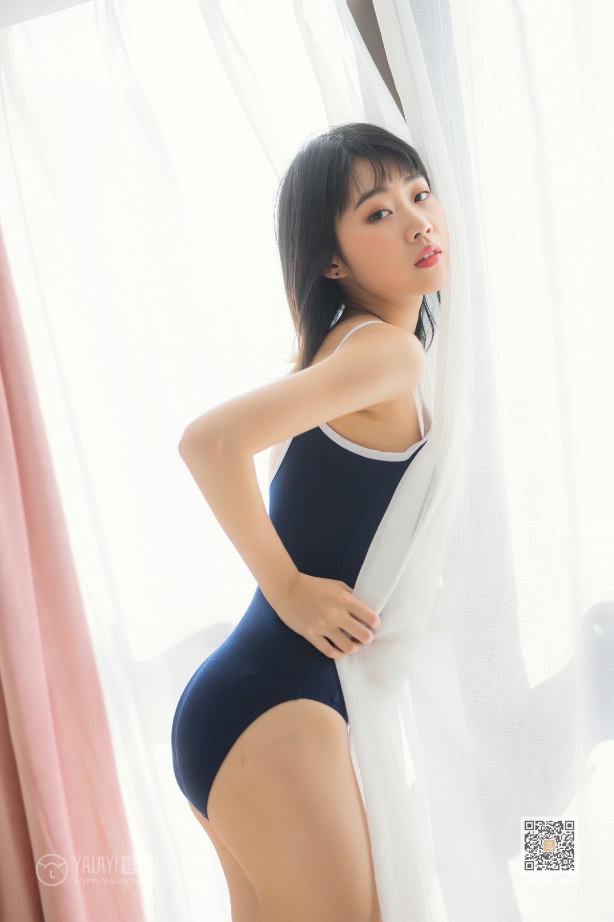 [YALAYI雅拉伊] 2020.02.22 Y553 粉粉 十六岁的时光