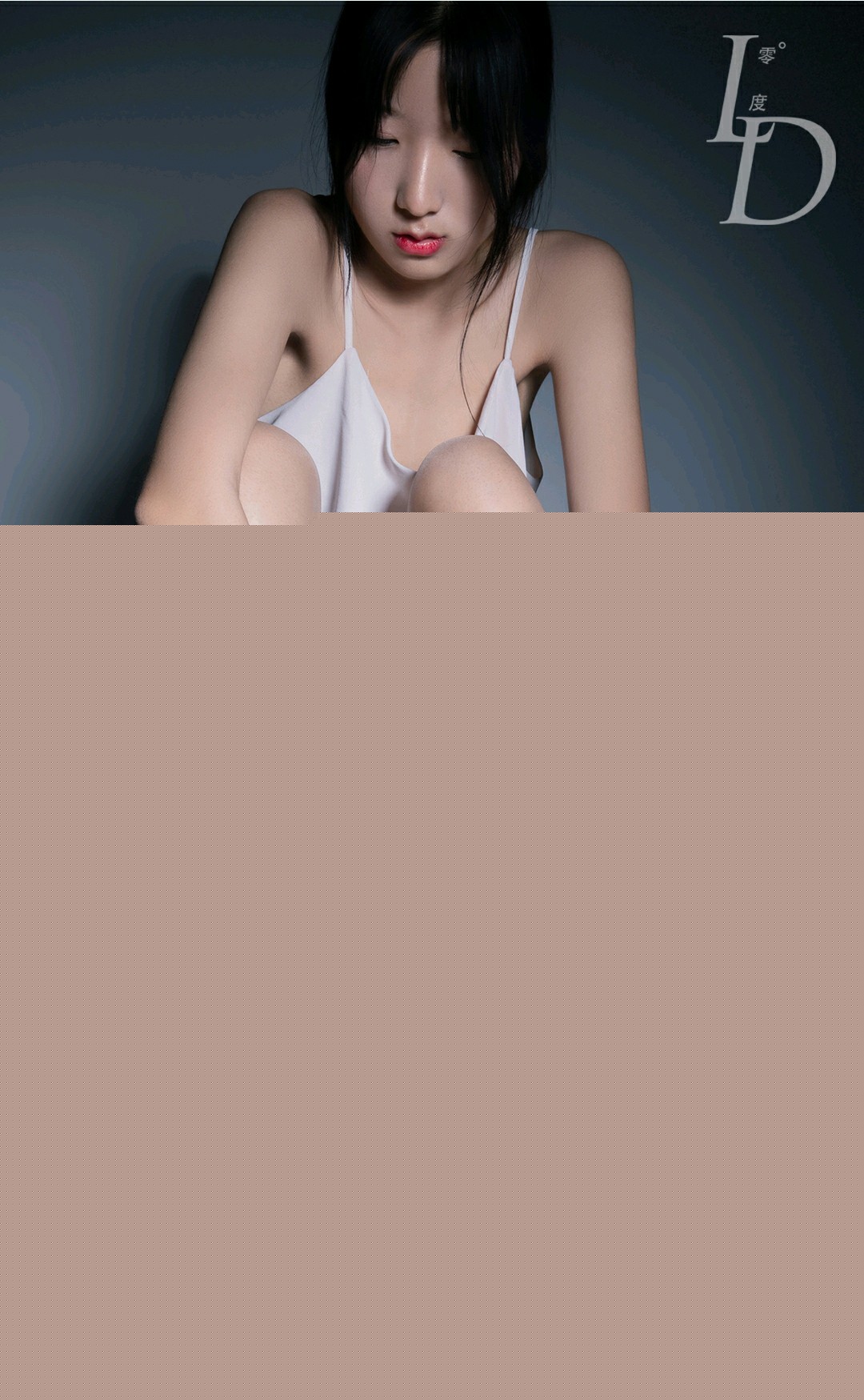 [LD零度摄影] 2020.08.18 No.070 小颜