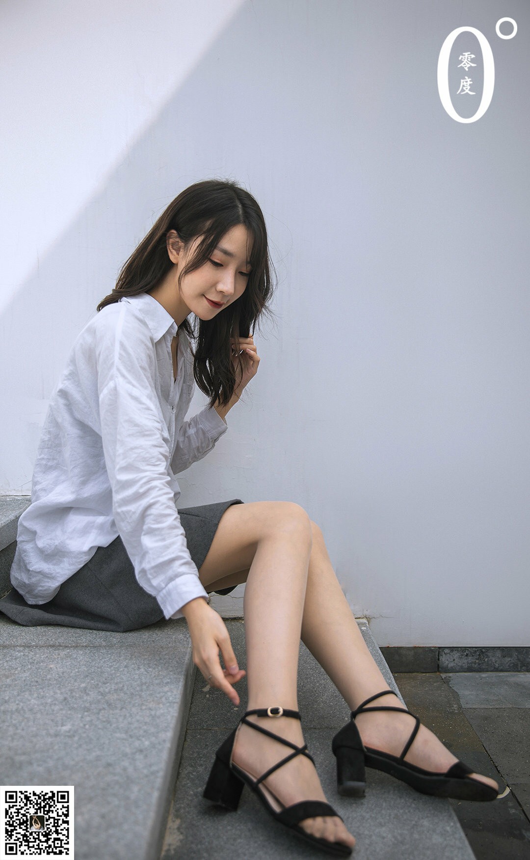 LD零度摄影 第20期 模特青草