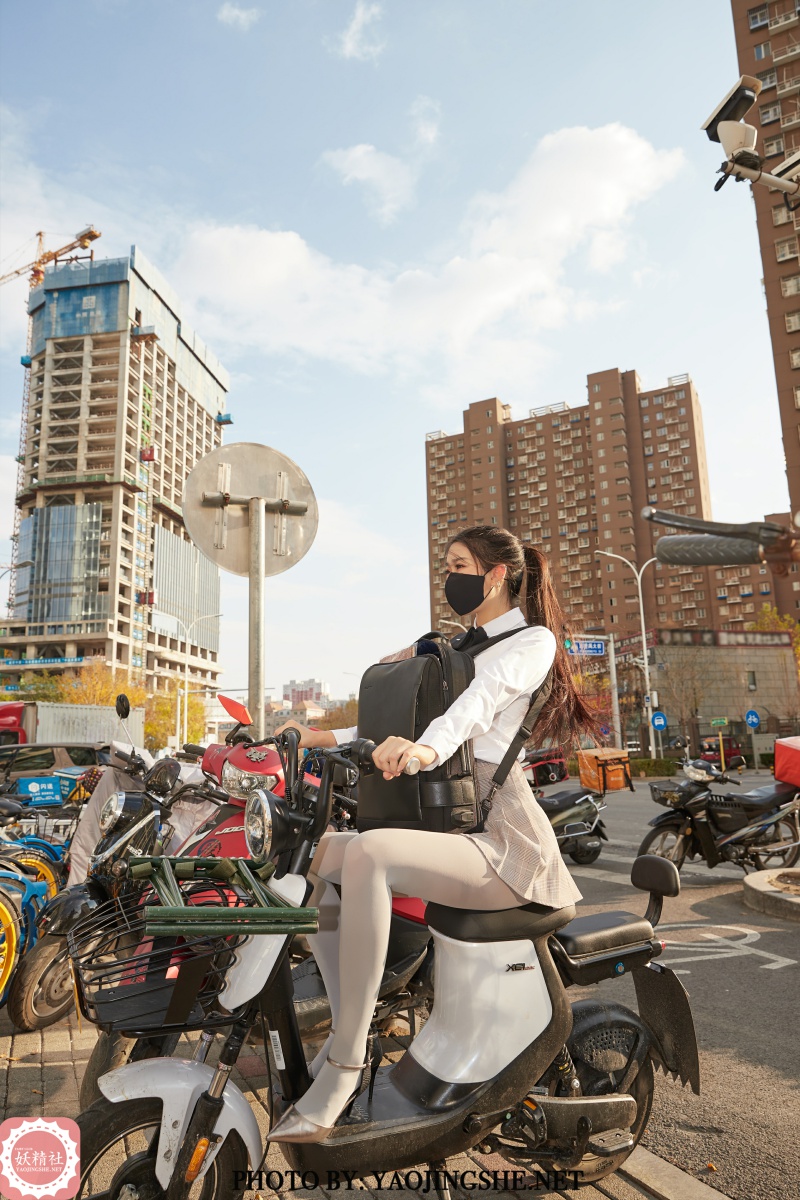 [妖精社] 2021.03.31 T2113 《苏伟-摆摊儿》