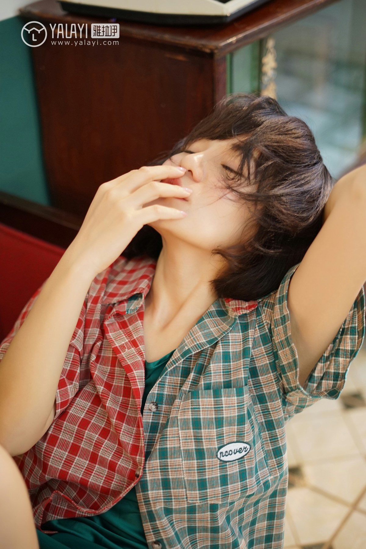 [YALAYI雅拉伊]2018.12.26 No.033 堕落天使 多香子