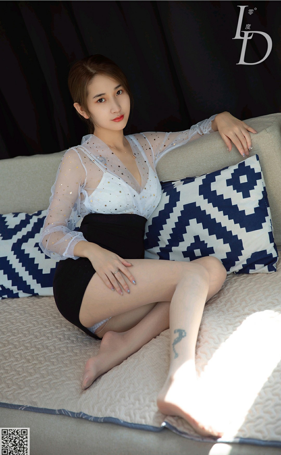 [LD零度摄影] 2020.09.20 No.079 娅娅