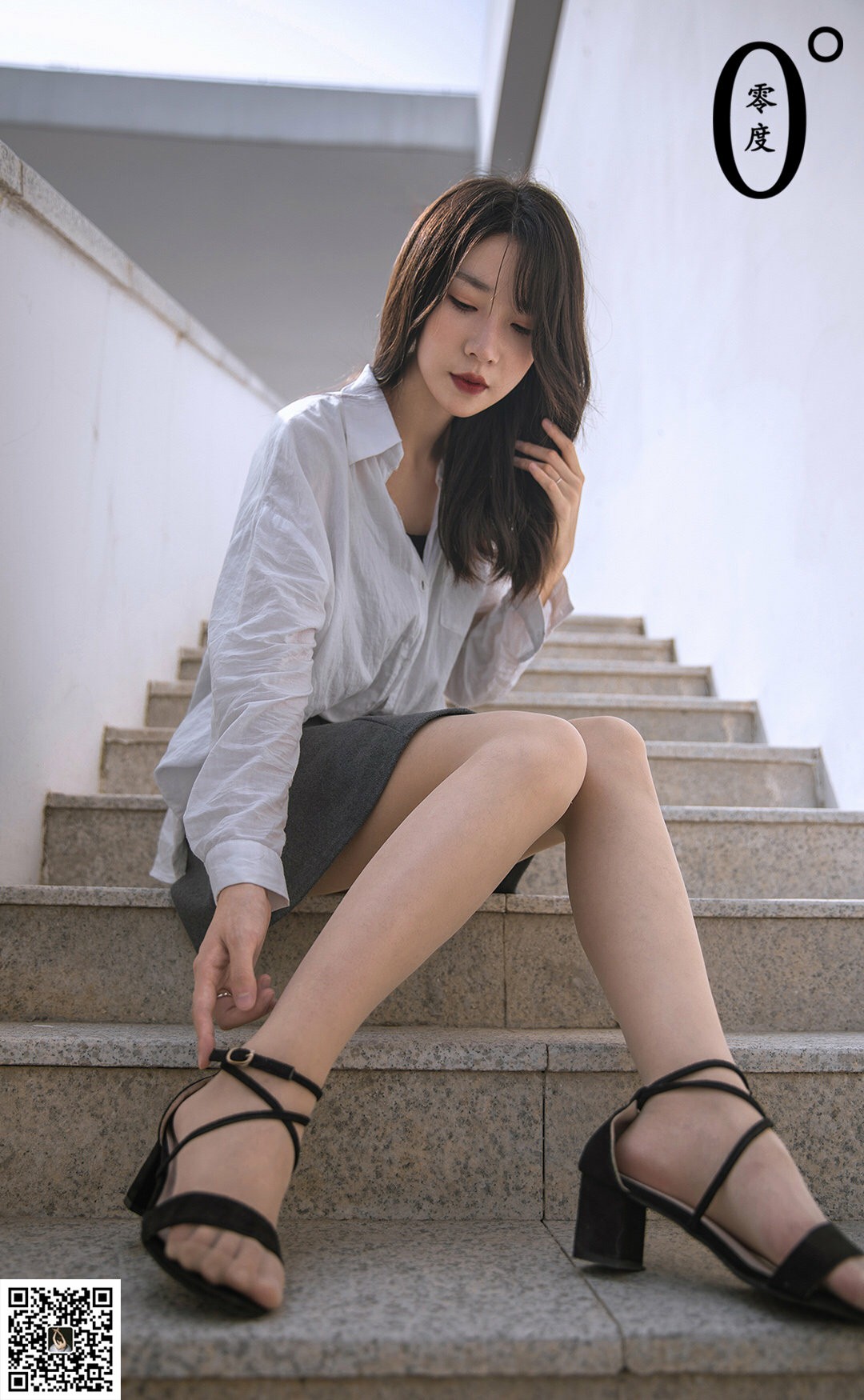 LD零度摄影 第20期 模特青草