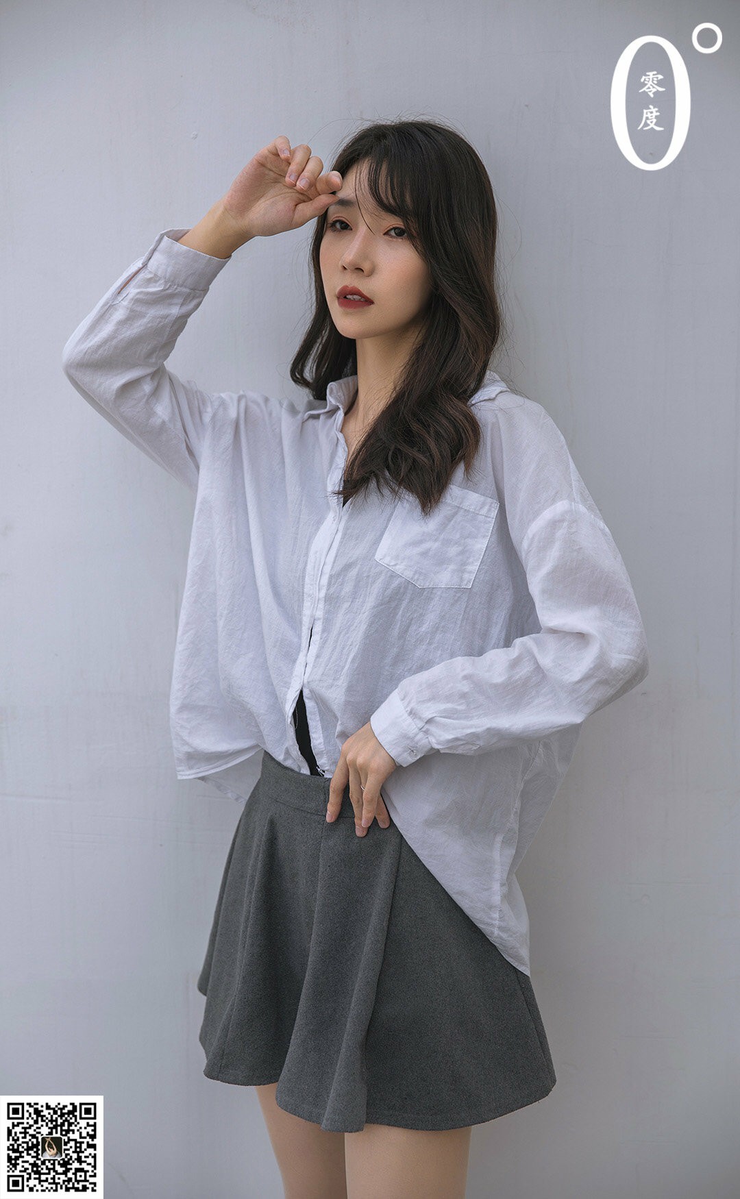 LD零度摄影 第20期 模特青草