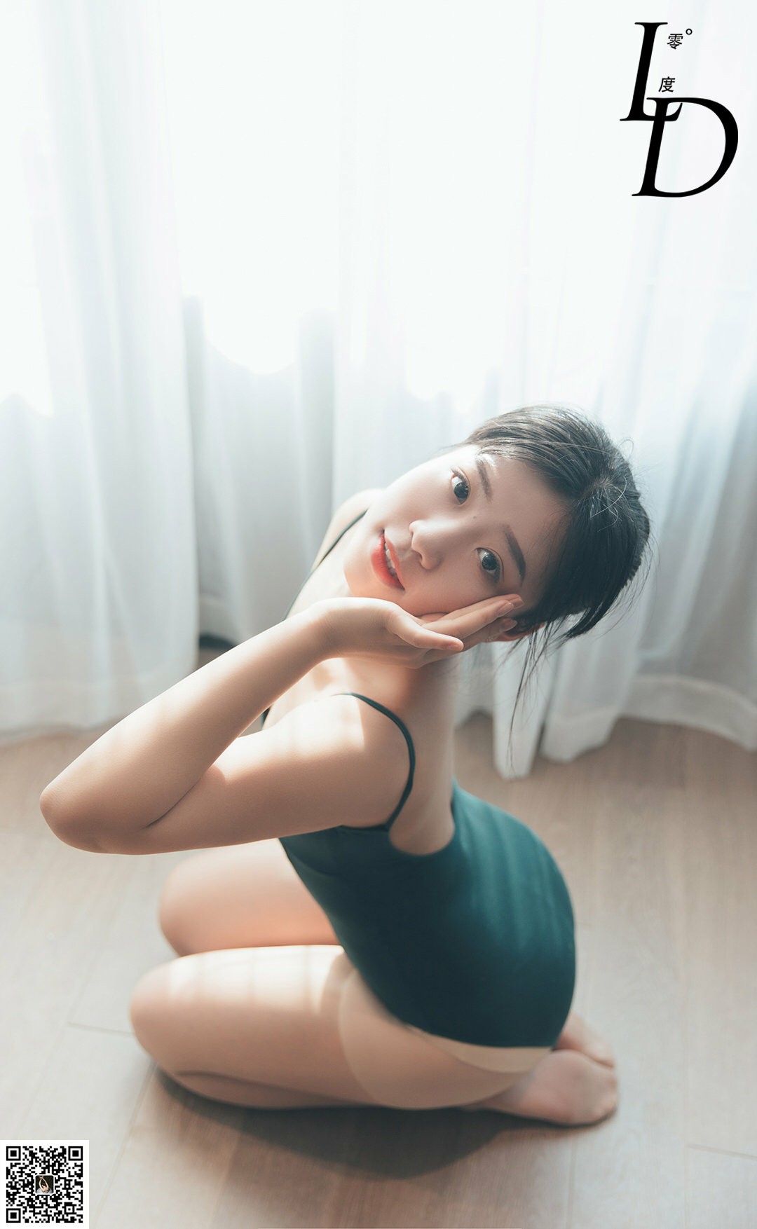 [LD零度摄影]第41期 舞蹈生张晓