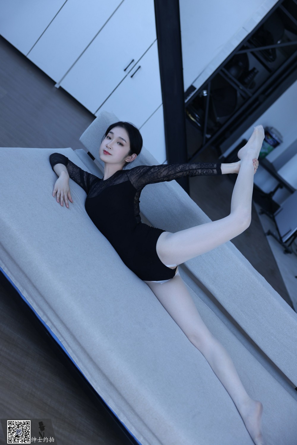 [绅士摄影] 2021.06.08 姗姗 No.155